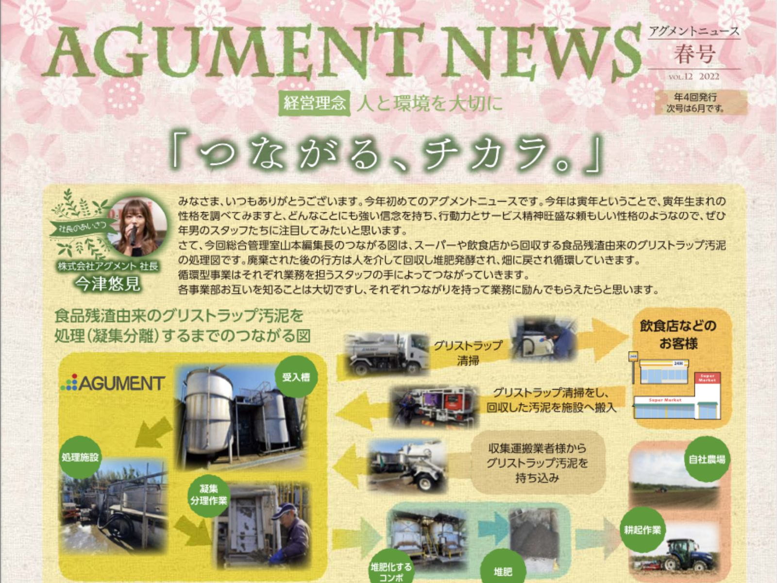 AGUMENT NEWS